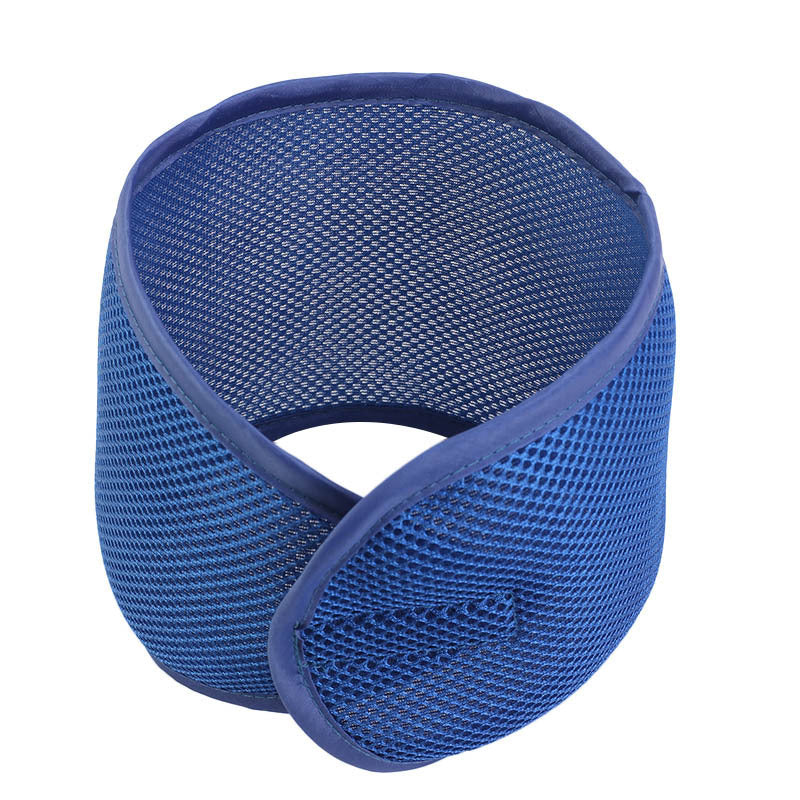 Women's Velcro Beauty Sports Headband Adjustable Face Wash Headband Solid Color Amazon Headband