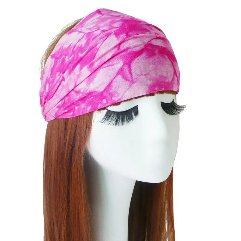 Euroamerica Style Hairband Turban For Women