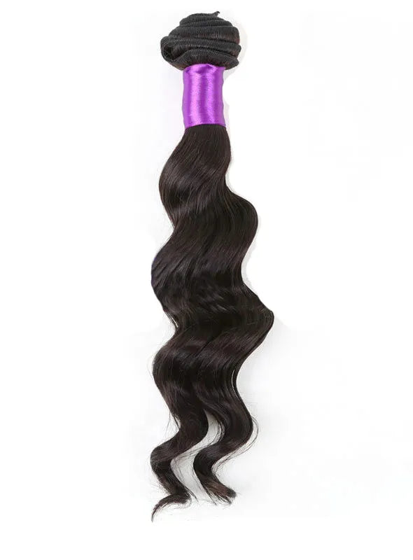 Hot Sale Loose Wave Human Hair Weave/Weft 1PC