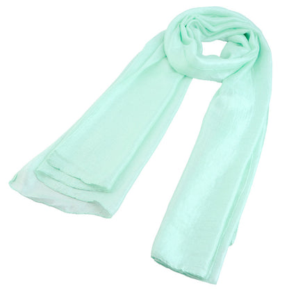 Spring and Autumn New Linen Cloak, Scarf, Headband, Hat, Headband, Cotton Scarf JDWJ-24H