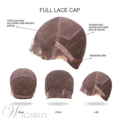 Top Quality 100% Human Hair Custom Smart Carefree Man Hairstyle Short Straight Dark Brown Full Lace Wig This Is Your Choice