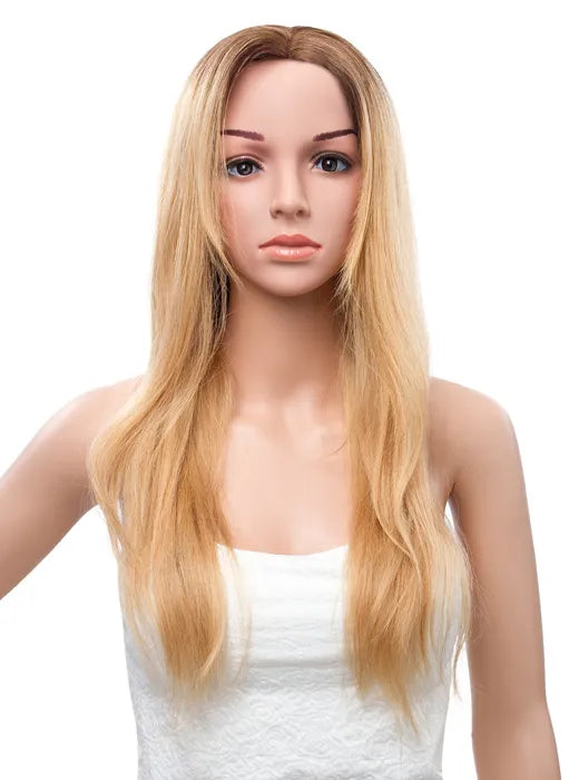 20 Inches Long Loose Wave Full Lace Human Hair Wig