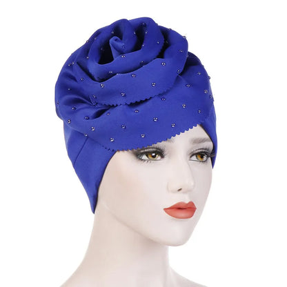 Beading Turban For Women