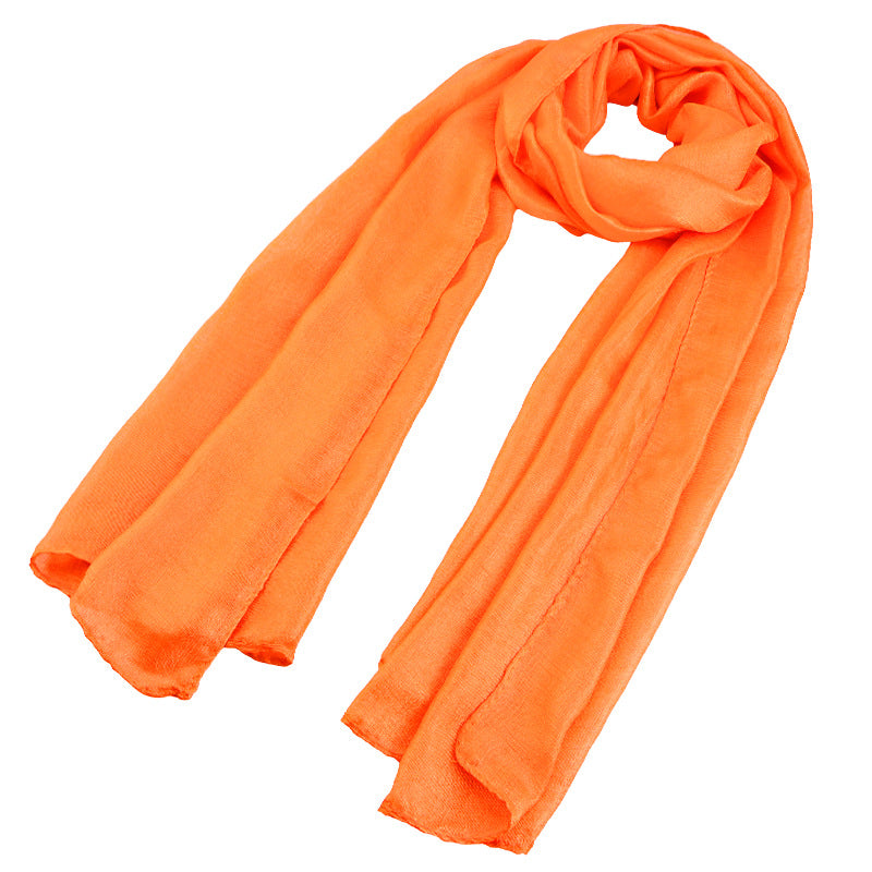 Spring and Autumn New Linen Cloak, Scarf, Headband, Hat, Headband, Cotton Scarf JDWJ-24H