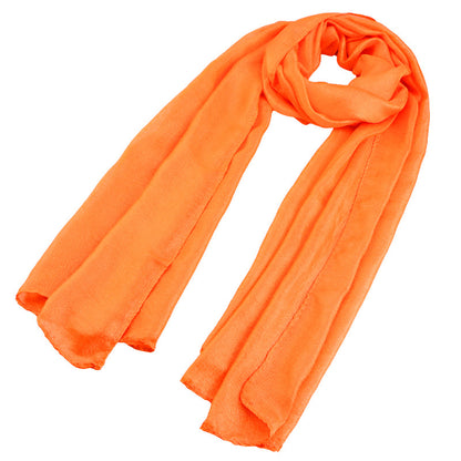 Spring and Autumn New Linen Cloak, Scarf, Headband, Hat, Headband, Cotton Scarf JDWJ-24H