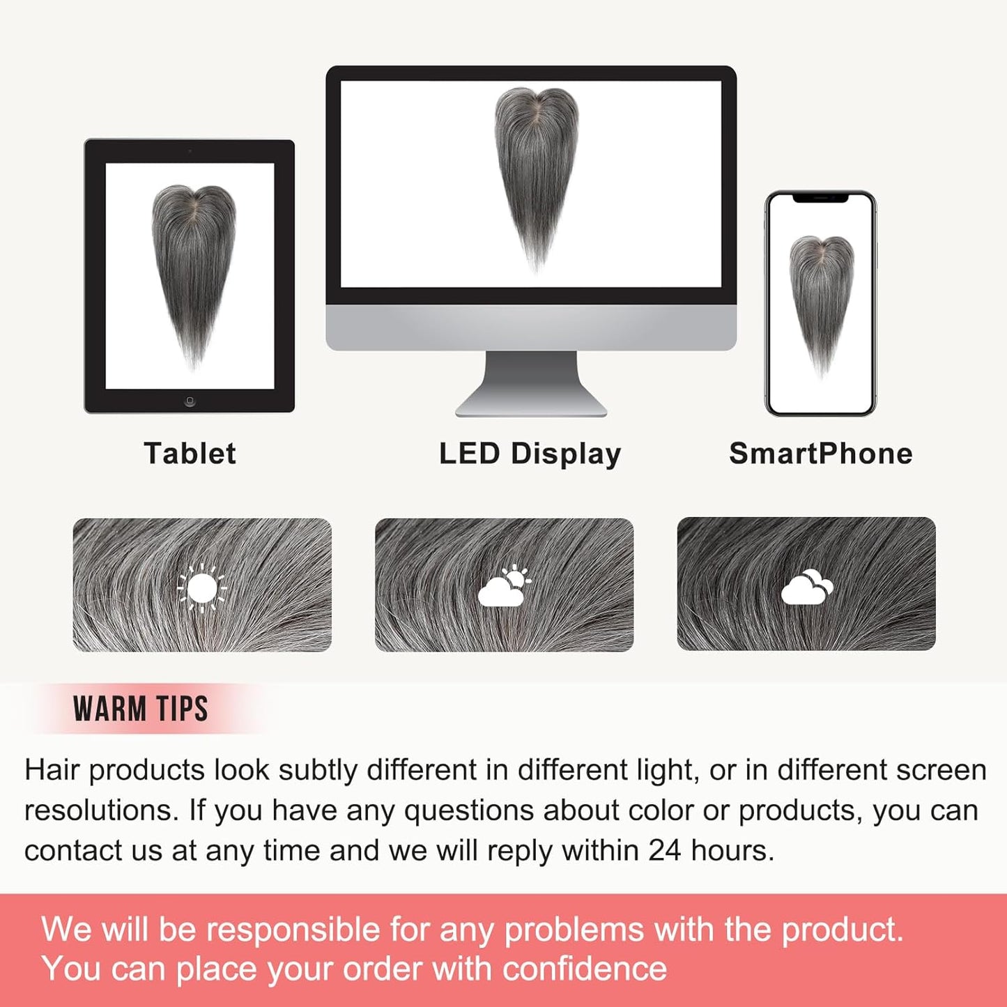 Real Human Hair Toppers for women 10 Inch Clip in Bangs for Thinning Hai Cover Hair Pieces