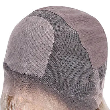 Top Qaulity Jennifer Anison Hairstyle Long Messy Straight Silk Top Full Lace Wig 100% Human Hair 16 Inches