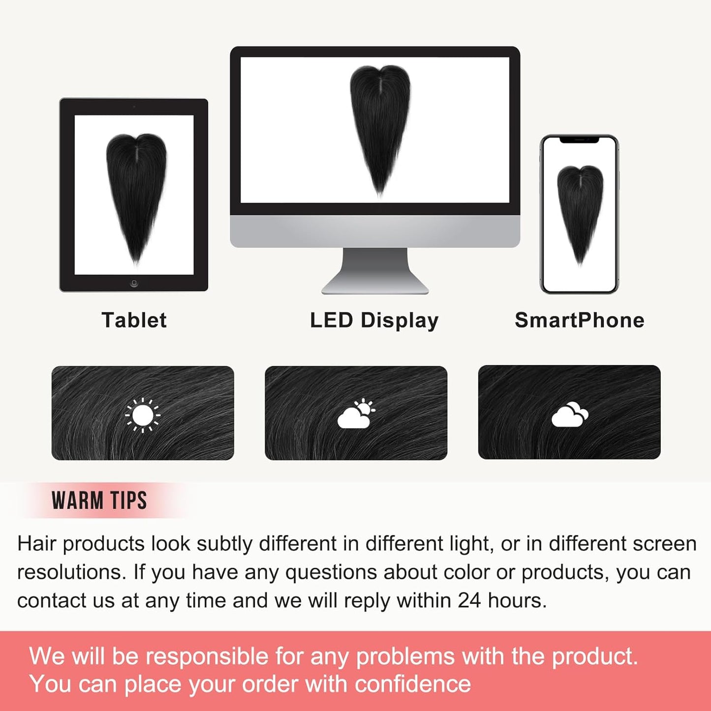 Real Human Hair Toppers for women 10 Inch Clip in Bangs for Thinning Hai Cover Hair Pieces