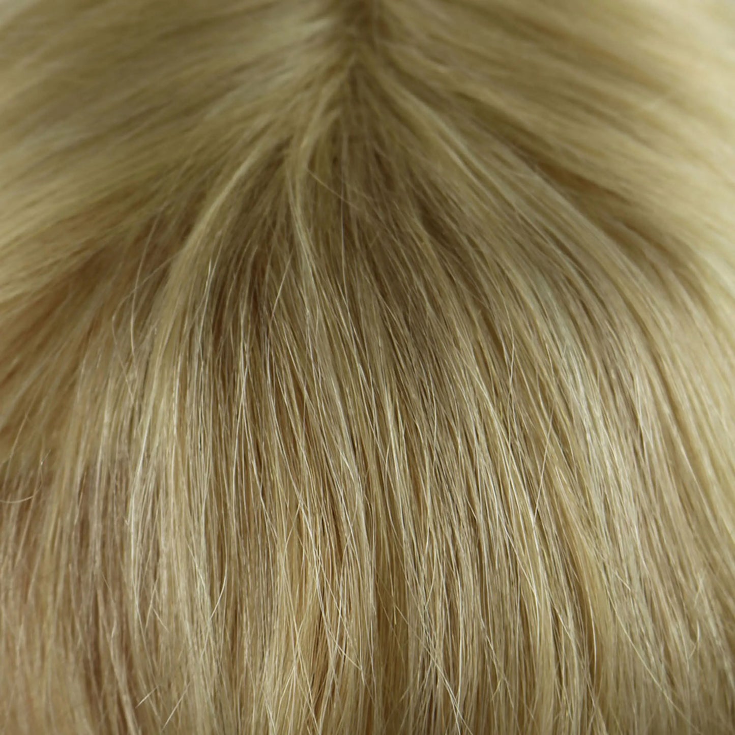 Heiße Lockere Welle Echthaarfrisur Kappenlose Frauenperücke 12 Zoll