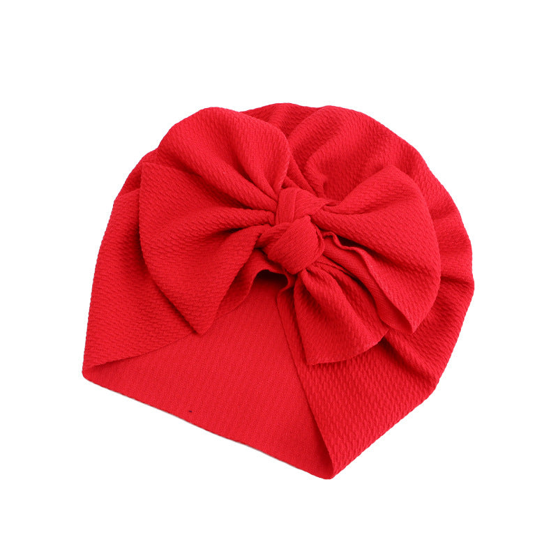 Children's Corn Grain Bow Headband Hat Baby Hair Band European and American Popular Children's Headband JDKT-18A