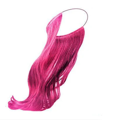 One Piece Colored Synthetic Weave