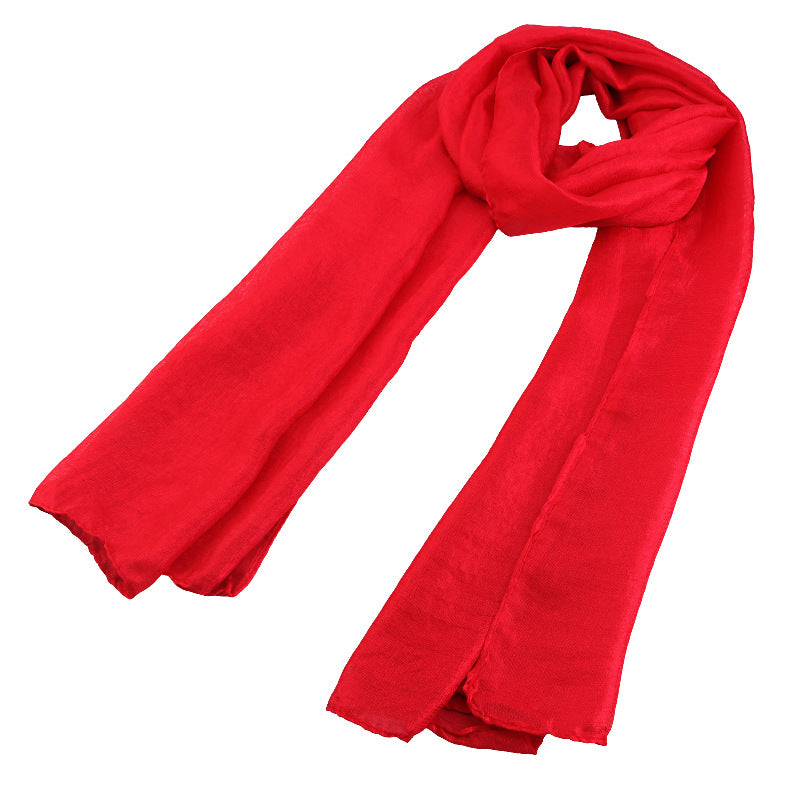 Spring and Autumn New Linen Cloak, Scarf, Headband, Hat, Headband, Cotton Scarf JDWJ-24H