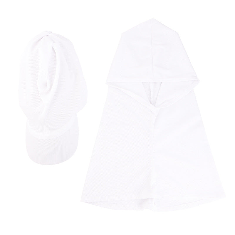 Ethnic Brim Turban Hat Outdoor Turban Sun Hat Turban Hat Pullover Hat Jdt-508