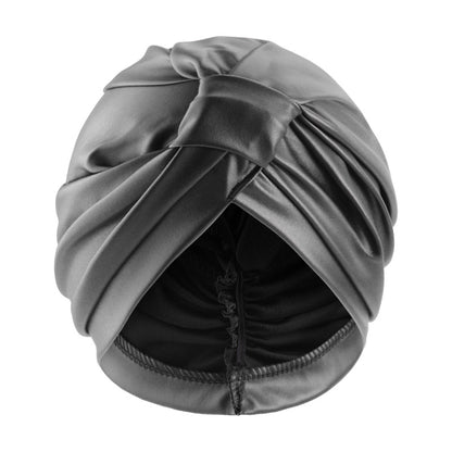 Amazon's new leather retro knotted square headscarf cap, toe cap, and headscarf JDT-433I