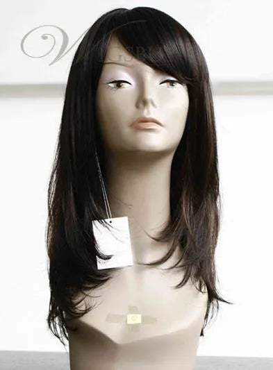 New Arrival Cheap Long Straight Top Quality Wig 20 Inches