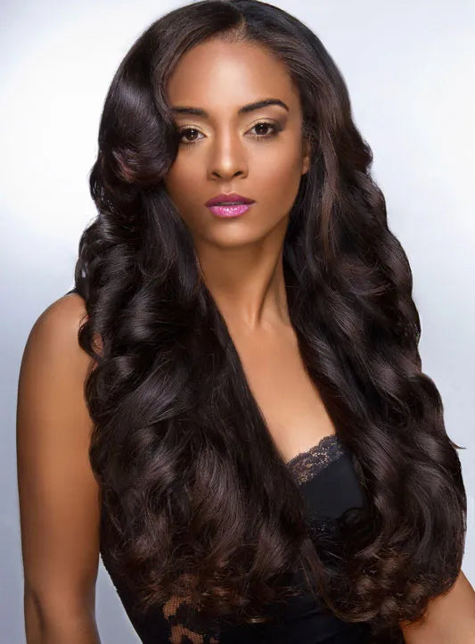 Hot Sale Loose Wave Human Hair Weave/Weft 1PC