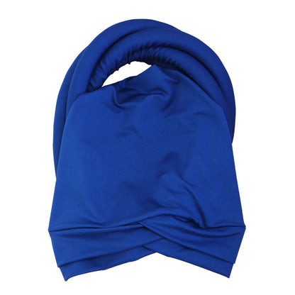 New Cross-border Hat Three-dimensional Twist Sponge African Hat Twist Hat Cross Ethnic Hat Baotou Hat JDT-497