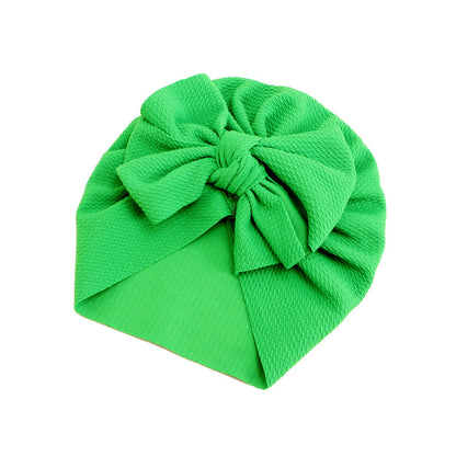 Children's Corn Grain Bow Headband Hat Baby Hair Band European and American Popular Children's Headband JDKT-18A