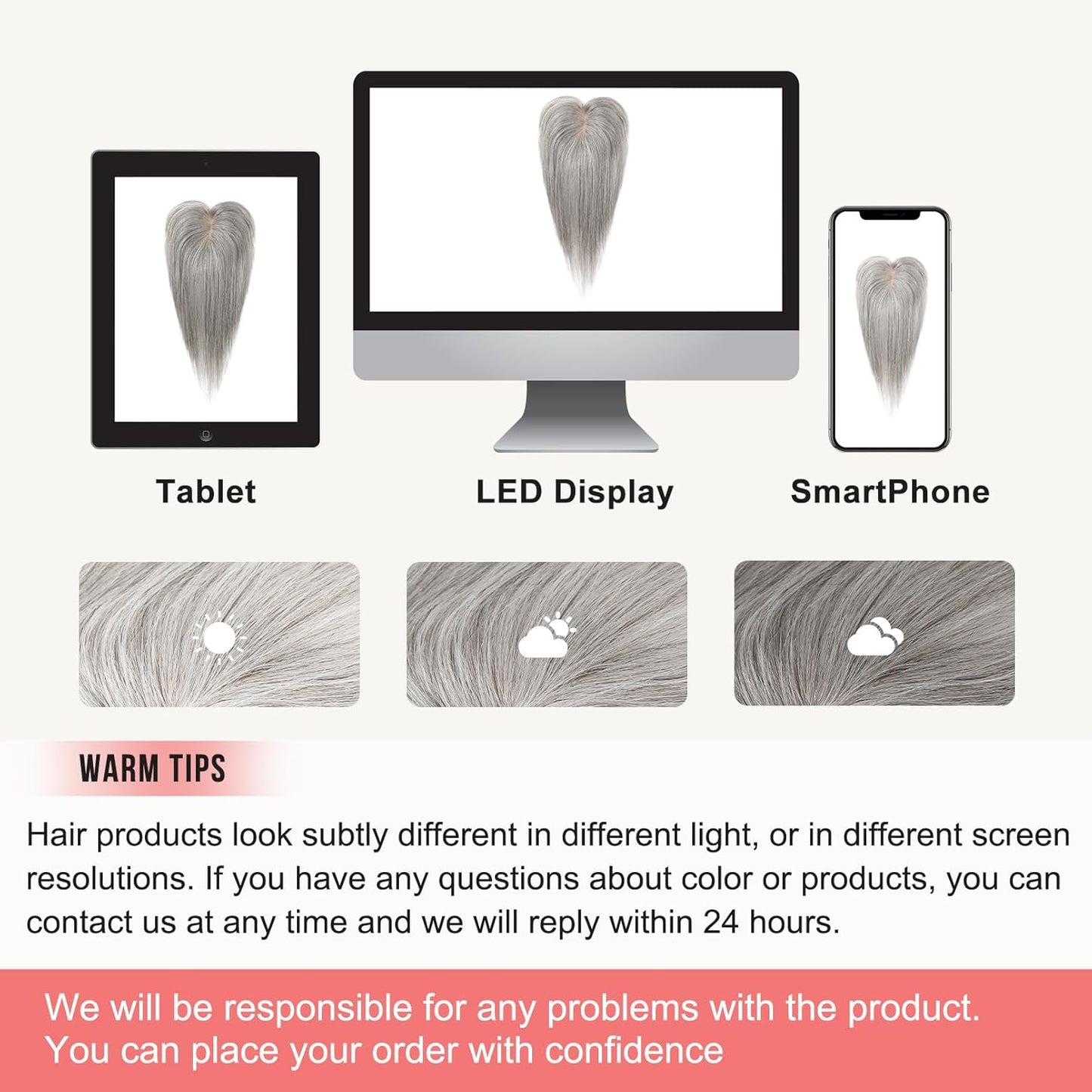 Real Human Hair Toppers for women 10 Inch Clip in Bangs for Thinning Hai Cover Hair Pieces