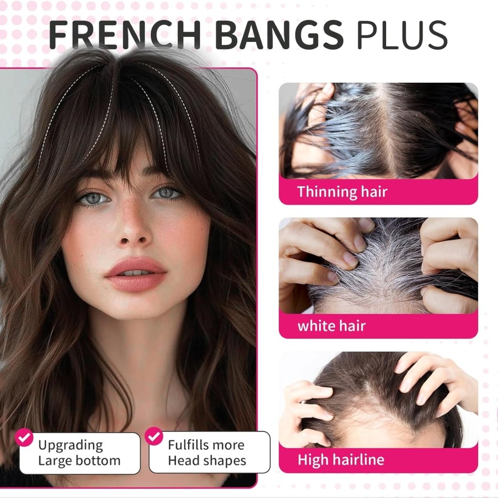 Hair Toppers wigs for Women Real Human Hair with Thinning Hair Lace Base Hair Pieces