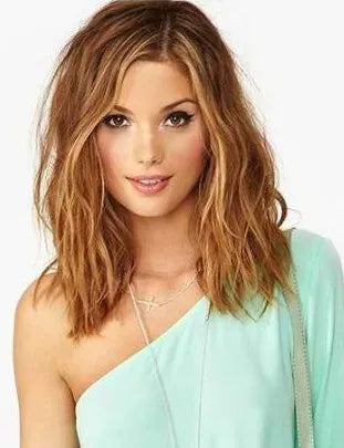 Most Attractive Wave 12 Inches 100% Human Remy Hair Full Lace Wig