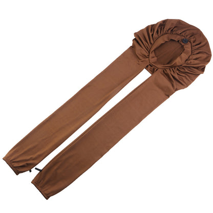European and American New Style Long Hair Elastic Long Sleep Cap, Women's Beauty Care and Hair Care Cap Jdb-522