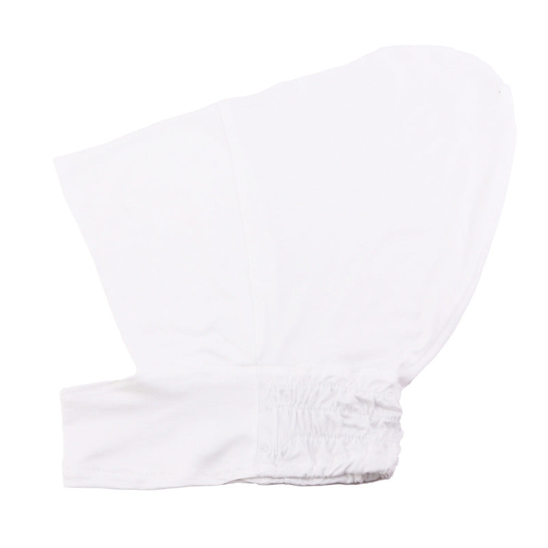 Model cotton Malaysia elastic base cap turban cap stretch wrap cap turban JDT-496