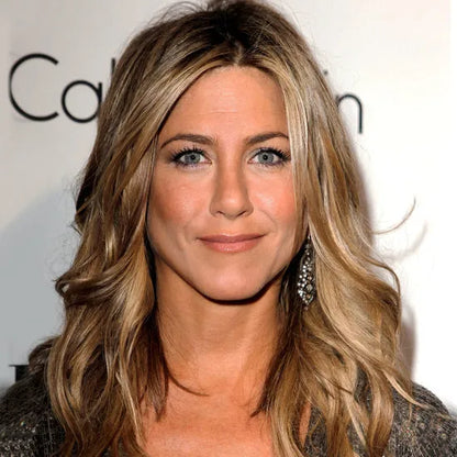 New Arrival Super Sexy Long Wavy 14 Inches 100% Human Hair Lace Wig