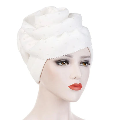 Beading Turban For Women