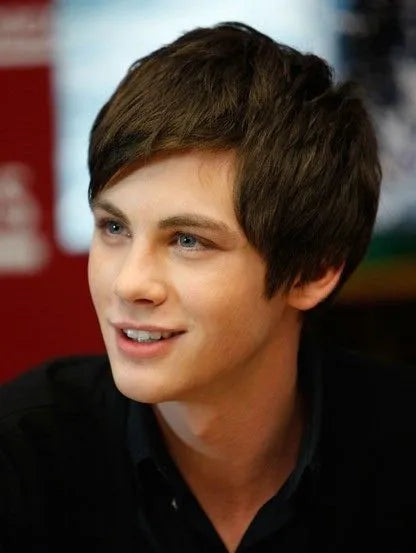 Men's Short Pixie Cut Hairstyle Straight 100% Human Hair Lace Front Wigs