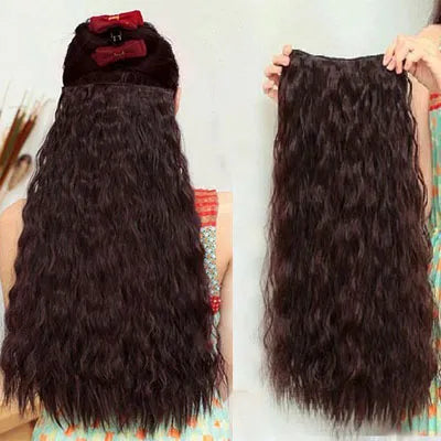Virgin Water Wave Human Hair Weave/Weft 1 PC