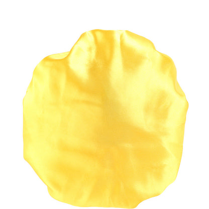Children's Wide-brimmed Nightcap Stretch Hair Band Hat Baby's Tape Hat K-21