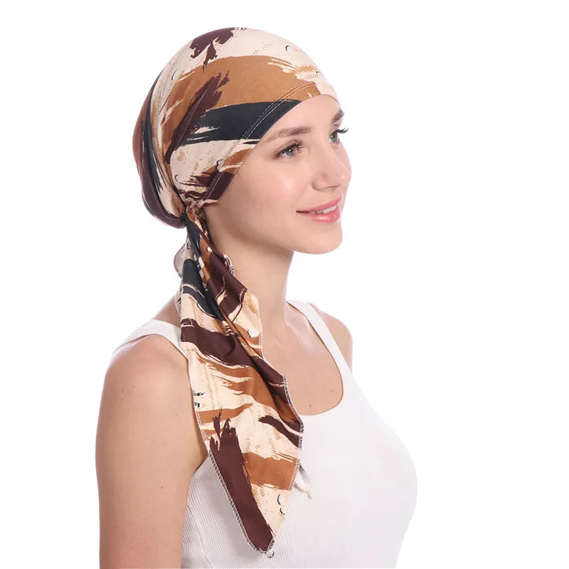 Zephyr Arab Turban For Women