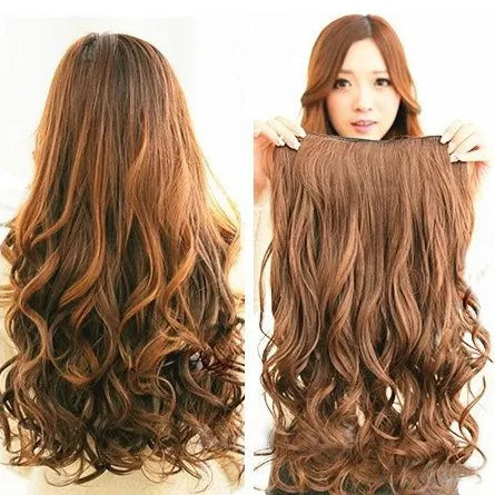 Sexy Wavy Human Hair Weave/Weft 1 PC