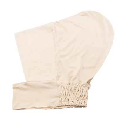 Model cotton Malaysia elastic base cap turban cap stretch wrap cap turban JDT-496