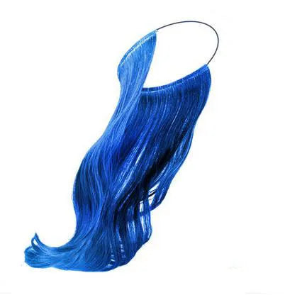 One Piece Colored Synthetic Weave