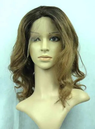 Beyonce Knowles Custom Super Sexy Hot Sale 14 Inches Medium Best Quality Hand Crafted Popular Full Lace Wig 100% Human Hair