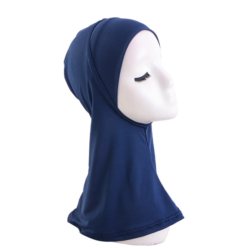 Four-Season Long Neck Cover-Up Hat, Head Wrap, Hair Protection Headscarf, Scarf Jdt-490