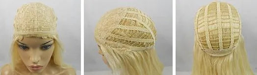 Super Soft Comfortable Sweet Long Straight Wig 100% Human Hair 18 Inches