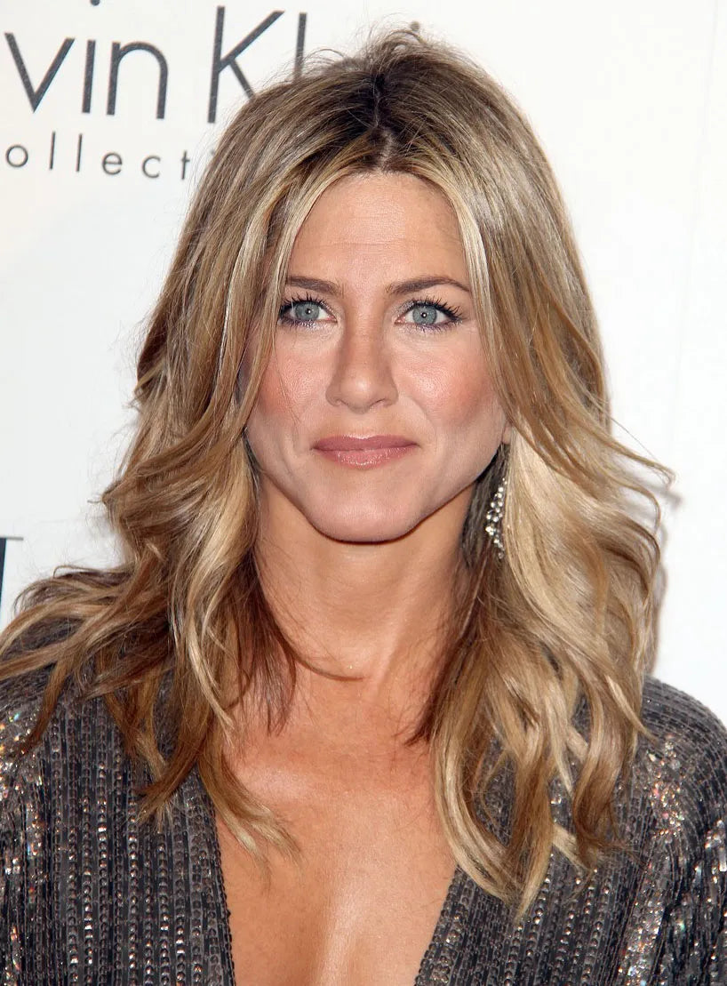 New Arrival Super Sexy Long Wavy 14 Inches 100% Human Hair Lace Wig