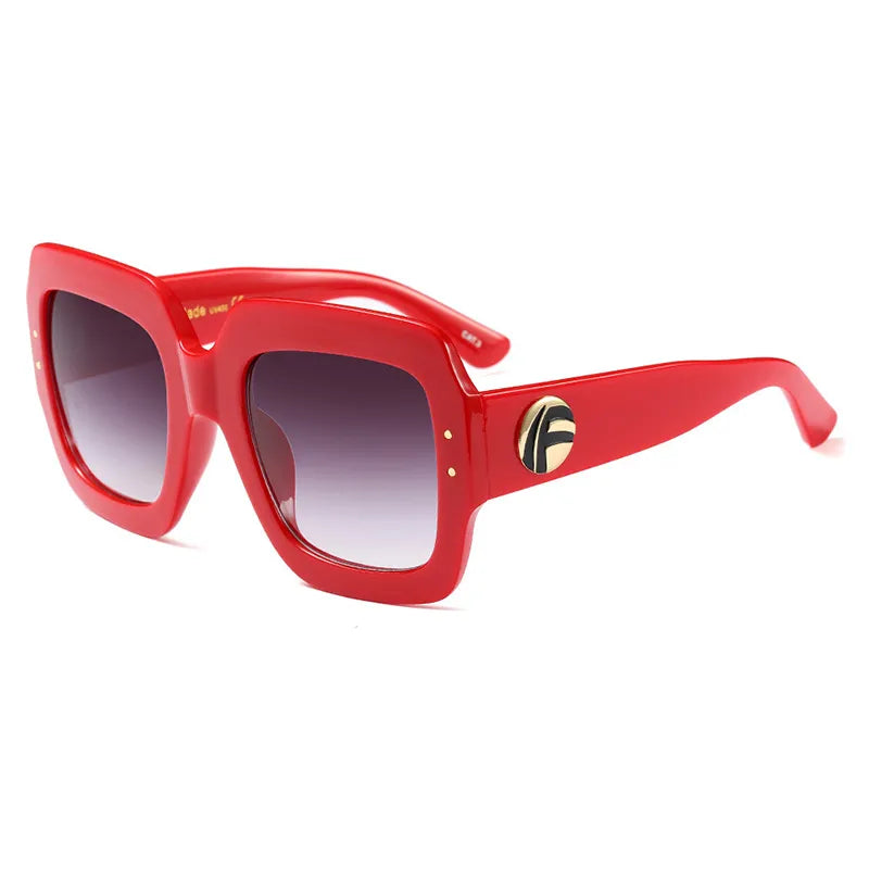 Square Women Sunglasses