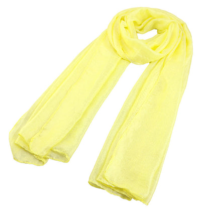 Spring and Autumn New Linen Cloak, Scarf, Headband, Hat, Headband, Cotton Scarf JDWJ-24H