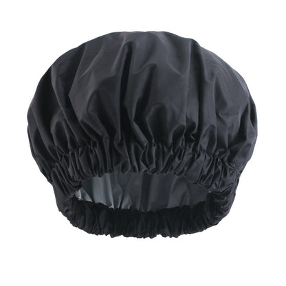 Amazon's new waterproof hat, kitchen makeup, oil fume proof hat, shower care hat, sleep cap JDY-453L