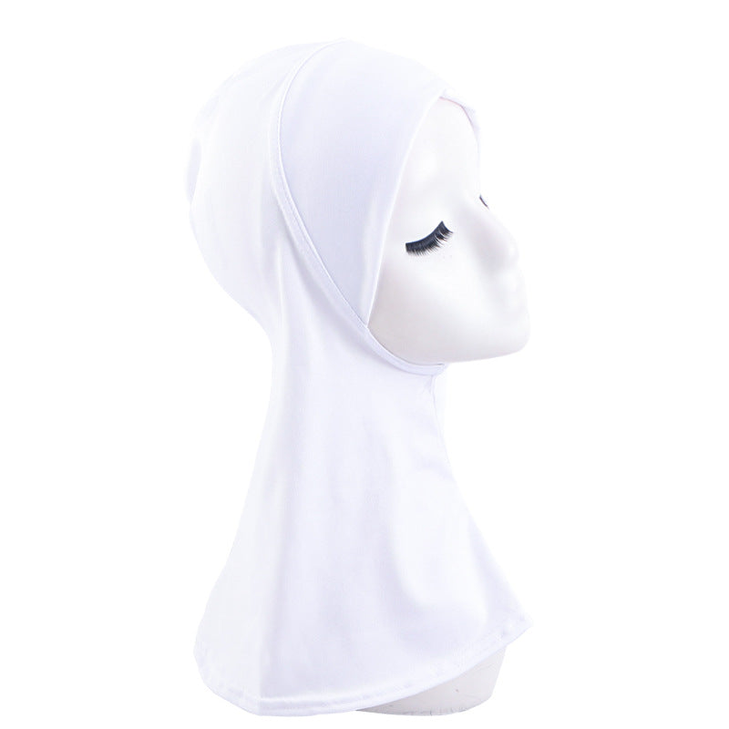 Four-Season Long Neck Cover-Up Hat, Head Wrap, Hair Protection Headscarf, Scarf Jdt-490