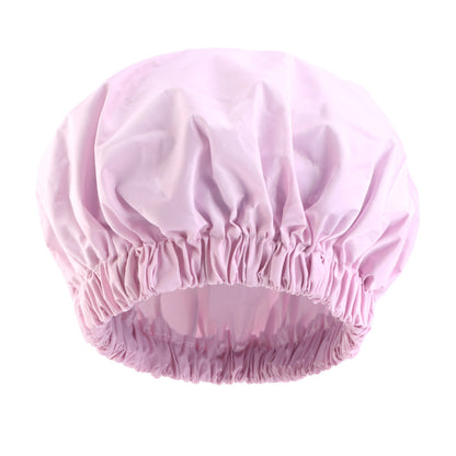 Amazon's new waterproof hat, kitchen makeup, oil fume proof hat, shower care hat, sleep cap JDY-453L