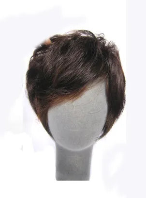 Top Quality Human Hair Clip In Hair Pieces