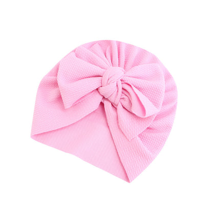 Children's Corn Grain Bow Headband Hat Baby Hair Band European and American Popular Children's Headband JDKT-18A
