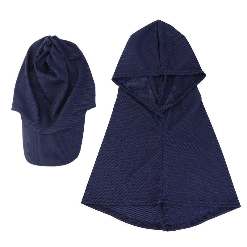Ethnic Brim Turban Hat Outdoor Turban Sun Hat Turban Hat Pullover Hat Jdt-508