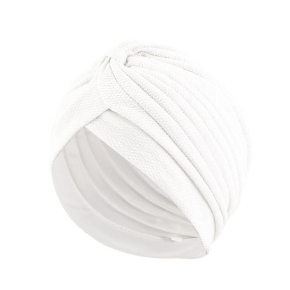 Thickened turban cap bubble cotton Indian cap chemotherapy cap TJM-30