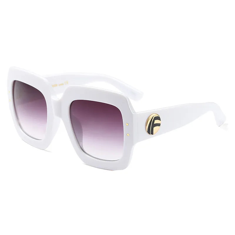 Square Women Sunglasses